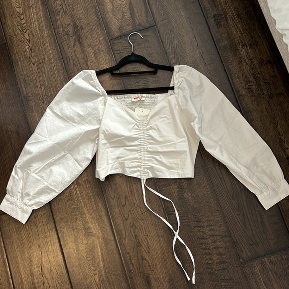 LEVI’s the Statement Blouse - Picture 2 of 5